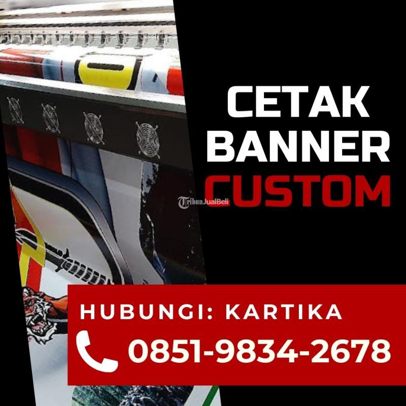 Cetak Baliho di Wonokromo - Surabaya