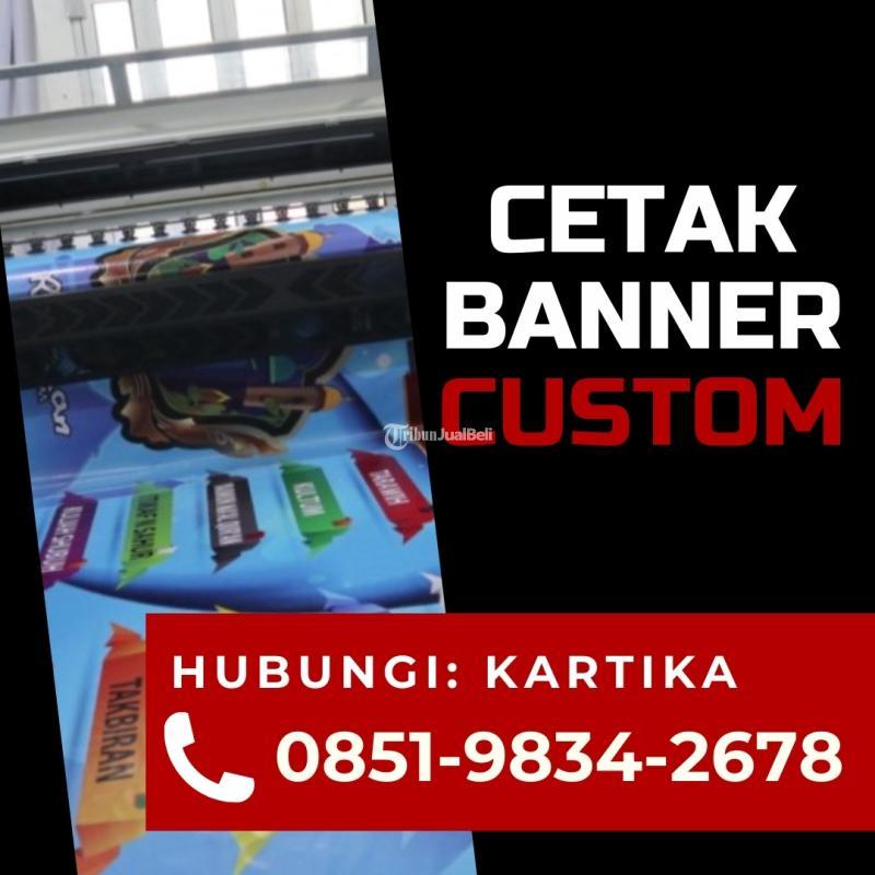 Cetak Baliho di Wonokromo - Surabaya