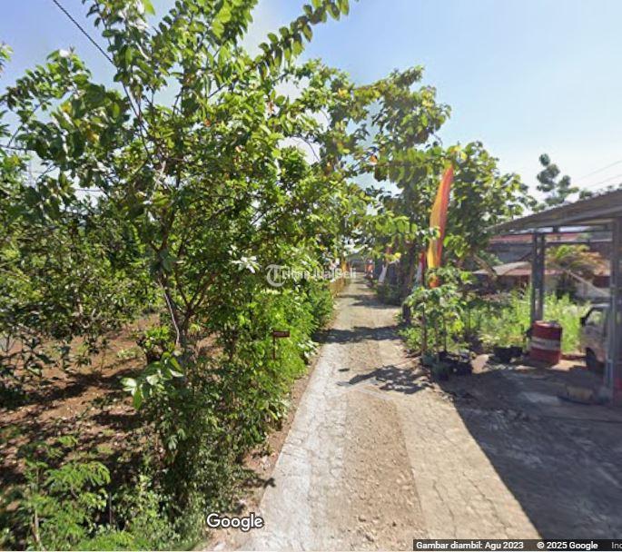 Dijual Tanah Investasi Siap Bangun 10 Menit Wonosari Kota Dekat UNY Semanu - Gunung Kidul