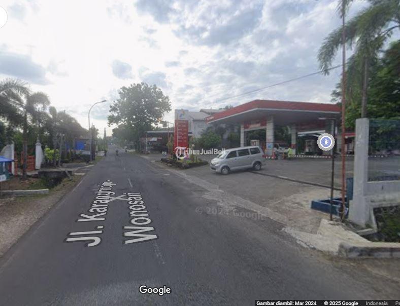 Dijual Tanah Investasi Siap Bangun 10 Menit Wonosari Kota Dekat UNY Semanu - Gunung Kidul