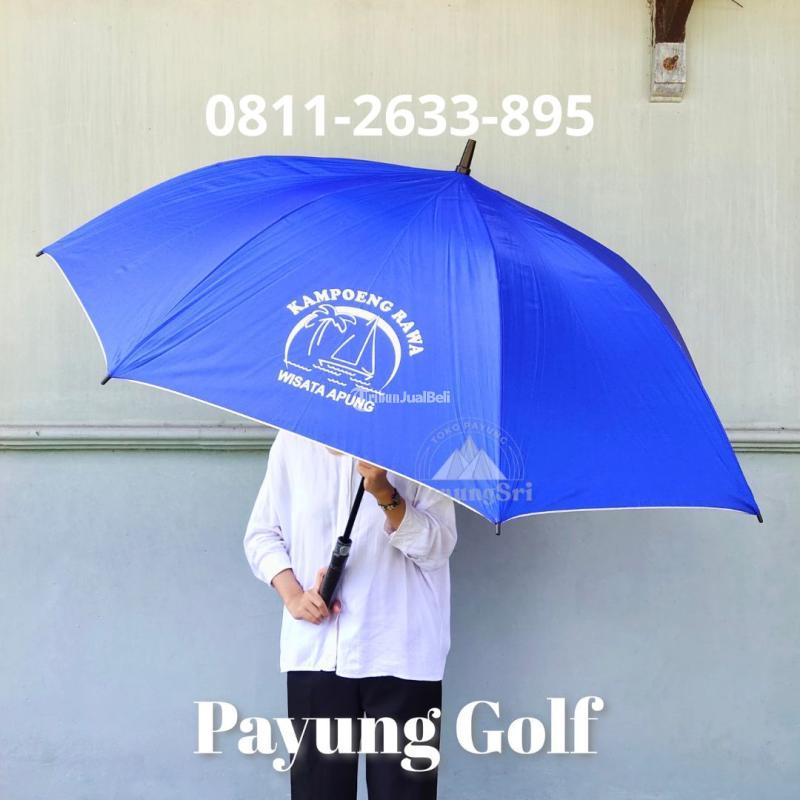 Merchandise Payung Golf Jumbo Premium - Bangli