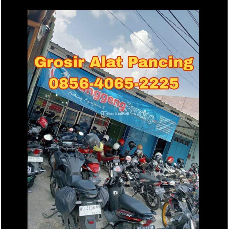 Termurah Grosir Alat Pancing - Kediri