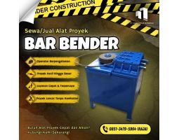 Sewa Bar Bender, Siap Kirim ke Lokasi - Semarang
