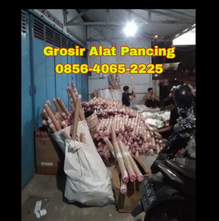 Grosir Alat Pancing Murah - Jakarta Pusat
