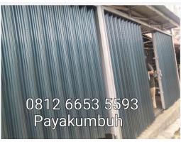 Folding Gate dan Panel Lipat - Payakumbuh 
