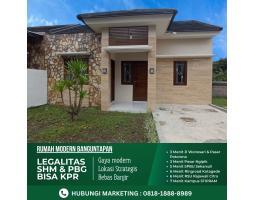 Dijual Rumah Siap Bangun Sebelum Jogja TV, Kids Fun Dekat Jl Wonosari 10 Menit Kotagede KPR - Bantul