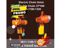 Rantai Hoist Crane 2 Ton - Bengkayang