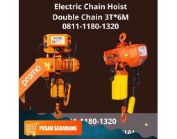 Rantai Hoist Crane 2 Ton - Kapuas Hulu