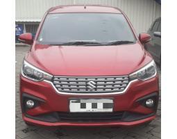 Mobil Bekas Suzuki Ertiga GX 2019 Matic - Jakarta Selatan