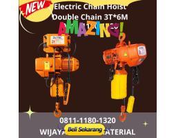 Rantai Hoist Crane 2 Ton - Samarinda 