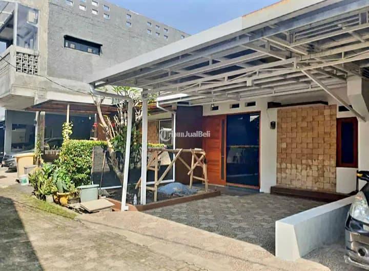 Dijual Rumah di Cisaranten Kulon Arcamanik Tipe 70 - Bandung 
