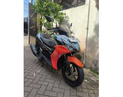 Motor Bekas Yamaha Aerox 155 STD 2024 - Pandeglang