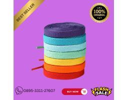 Tali Sepatu Warna-Warni Pilihan Gaya Terbaik -Mojokerto