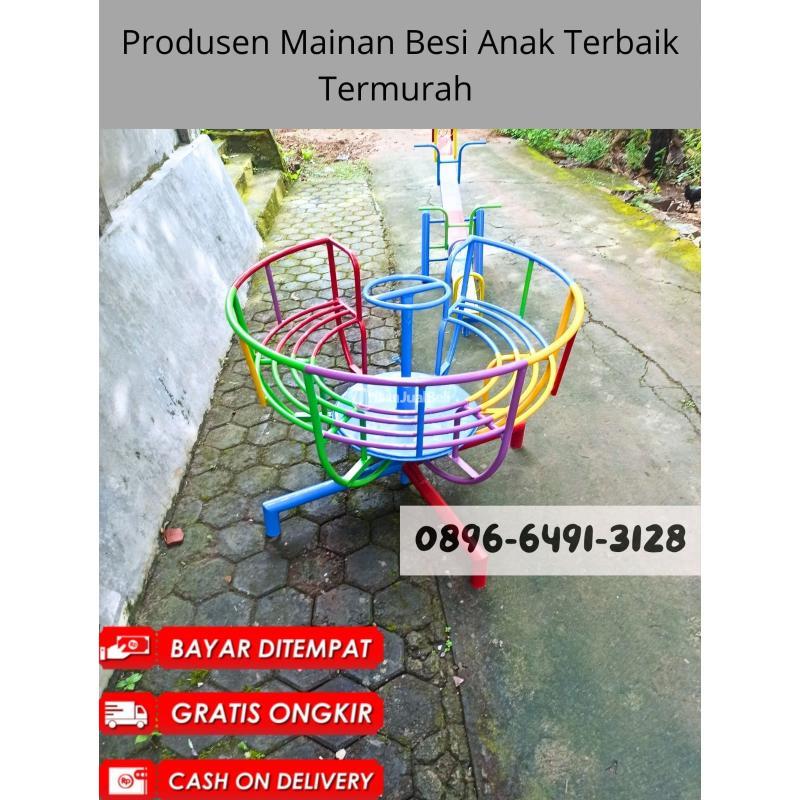 Spesialis Mainan Playground Set - Madiun