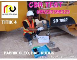 CBR Test Terpercaya - Semarang 