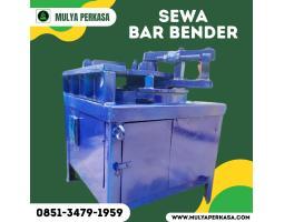 Sewa Bar Bender Bar Bending Murah -Palembang