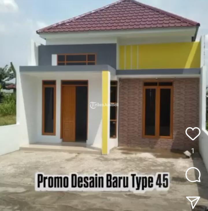 Promo Rumah Type Terbaru LT 84 m2 Diperumahan Syariah Ditembung - Deli Serdang
