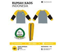 Terlaris Seragam Oalhraga Custom Sablon Air Hitam Kaos - Lampung Barat