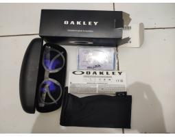 Kacamata Bening OAKLEY HSTN RX A - Bandar Lampung