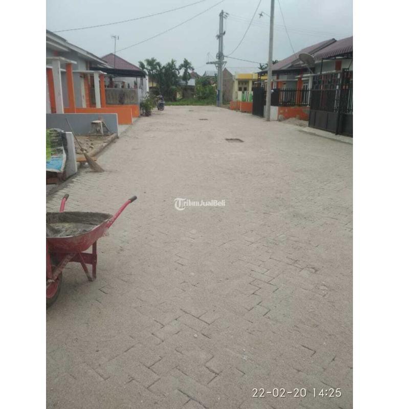 Dijual Rumah 2KT 1KM SHM Dekat Sekolah di Dalam Perumahan Ditembung - Deli Serdang