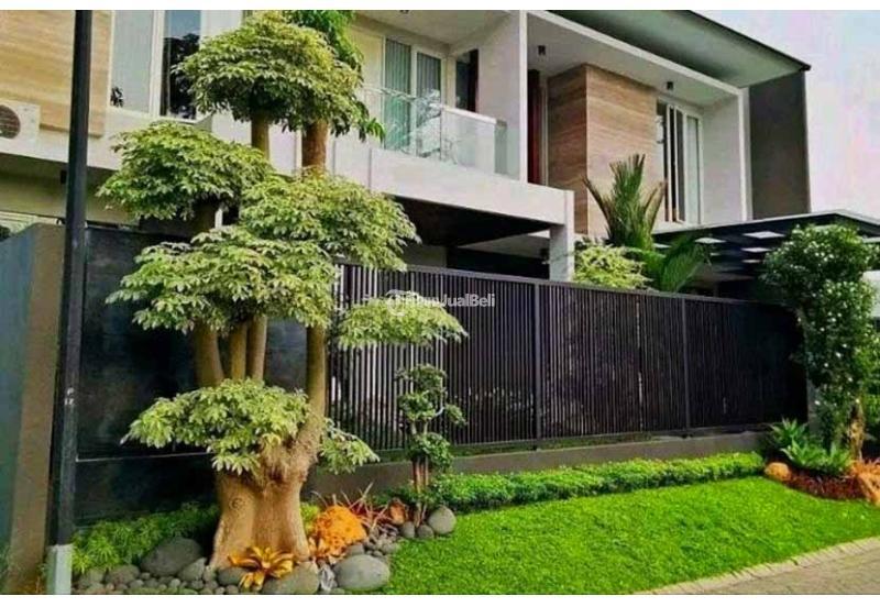 Jasa Pembuatan Taman Surabaya Barat - Surabaya