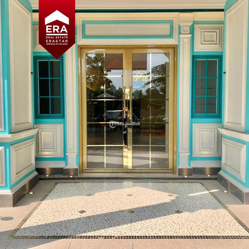 Jual Ruko Luas 243 m2 Bekas Parisian Bintaro, Dekat Pasar Modern Bintaro - Tangerang Selatan