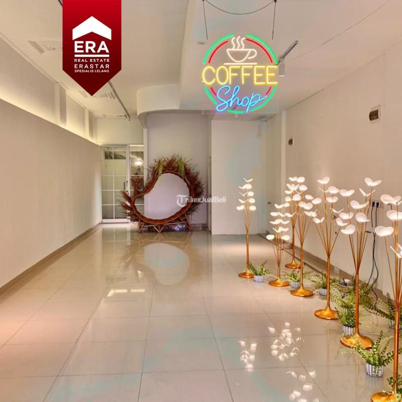 Jual Ruko Luas 243 m2 Bekas Parisian Bintaro, Dekat Pasar Modern Bintaro - Tangerang Selatan