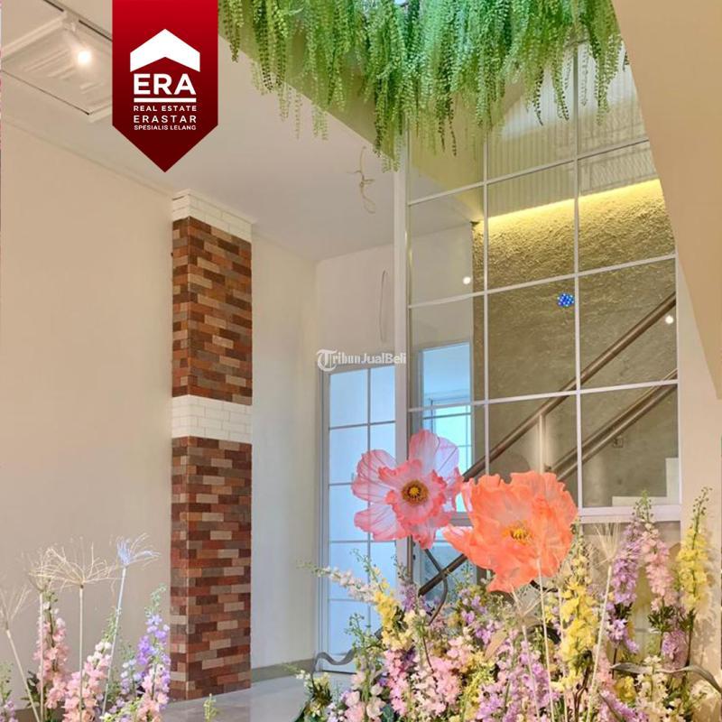 Jual Ruko Luas 243 m2 Bekas Parisian Bintaro, Dekat Pasar Modern Bintaro - Tangerang Selatan