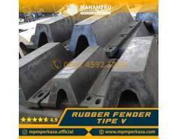 Rubber Fender Tipe V Kalimantan Selatan - Banjarmasin