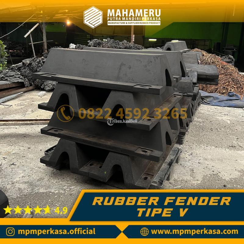 Rubber Fender Tipe V Kalimantan Selatan - Banjarmasin