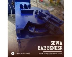 Sewa Bar Bender - Samarinda