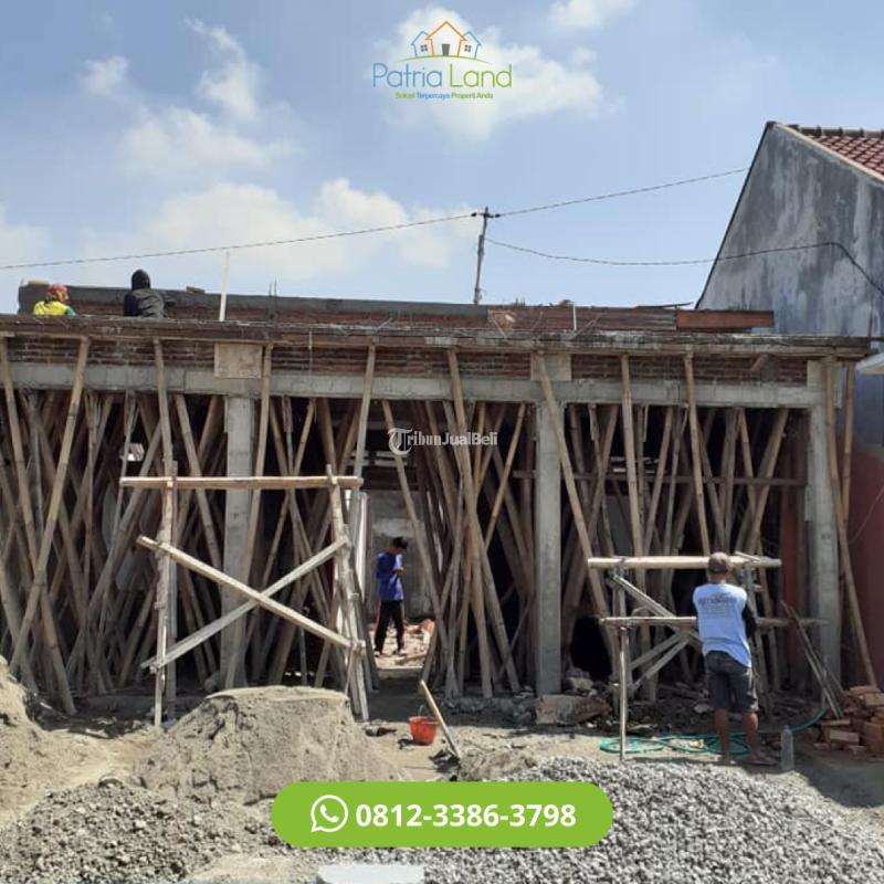 Jasa Bangun dan Renovasi Rumah, Patrialand - Blitar