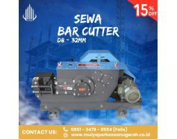 Sewa Bar Cutter 3 Phase, Dompu - NTB