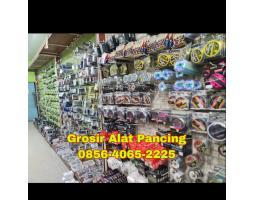 Termurah Grosir Alat Pancing - Nduga