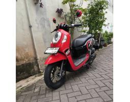 Motor Honda Scoopy Sporty 2024 Bekas Terawat Siap Pakai - Jakarta Barat