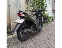 Motor Bekas Honda Beat Deluxe Smartkey 2024 Bekas Terawat Siap Pakai - Tangerang Selatan