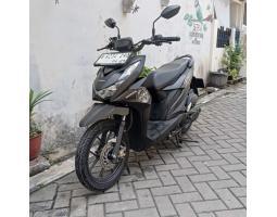 Motor Bekas Honda Beat Street Esp 2024 Bekas Terawat Siap Pakai - Depok
