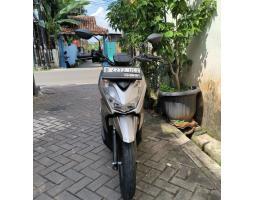 Motor Bekas Honda Beat Street Esp  2024 Terawat Siap Pakai - Jakarta Utara