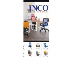 Kursi Kantor Inco dari Indachi - Semarang Kota