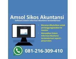 Software Manajemen Kos-Kosan Akuntansi - Sidoarjo