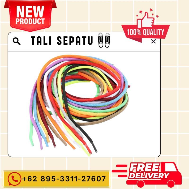 Agen Tali Sepatu Ajaib  Bikin Langkah Ceria - Mojokerto Kota