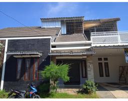 Dijual Rumah Modern Minimalis 2 Lantai di Sepang Jaya Tipe 150 - Bandar Lampung