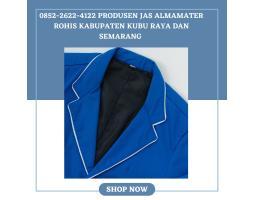Produsen Jas Almamater Rohis - Semarang Kota