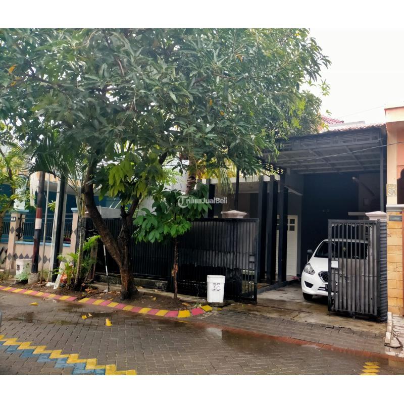 Dijual Rumah Perumahan Western Village A3-28 Sememi Benowo Surabaya Barat - Surabaya