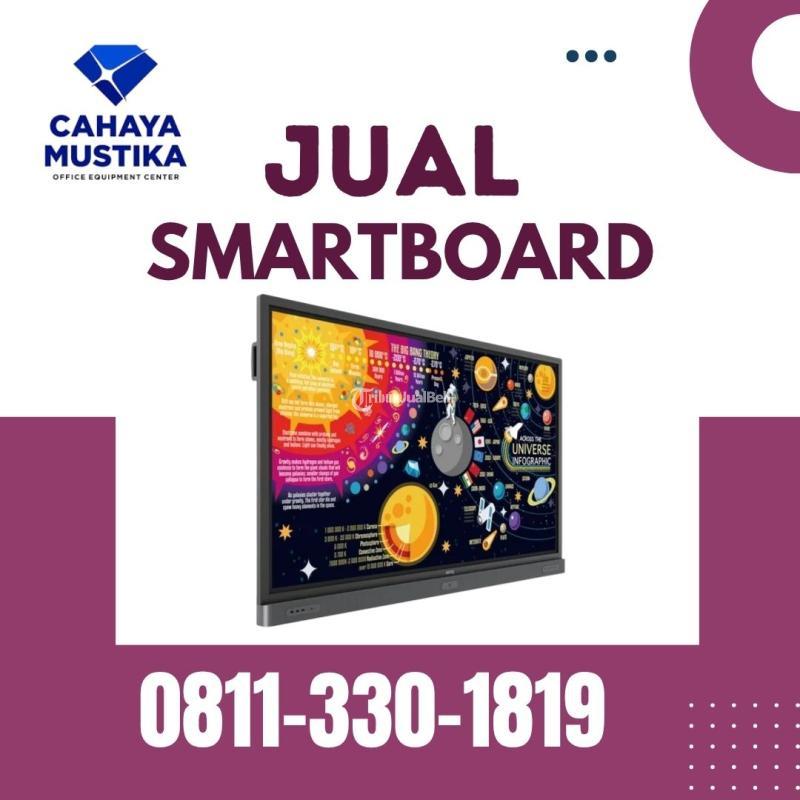 Toko Interactive Whiteboard 55 Inch - Lampung Utara