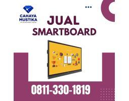 Toko Interactive Whiteboard 55 Inch - Lampung Utara