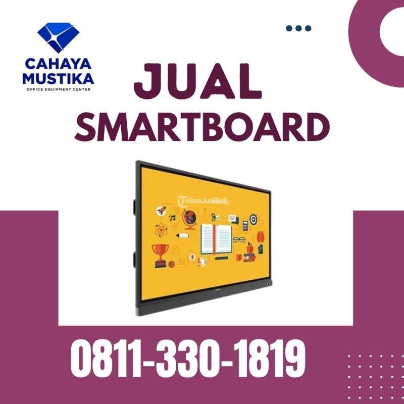 Toko Interactive Whiteboard 55 Inch - Lampung Utara