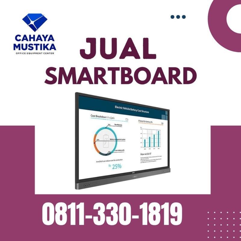 Toko Interactive Whiteboard 55 Inch - Lampung Utara