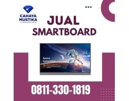 Toko Interactive Whiteboard 65 Inch - Lampung Tengah