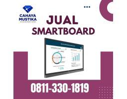 Toko Interactive Whiteboard 75 Inch - Lampung Timur